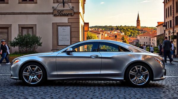 Les avantages d'opter pour la location de voiture lors de vos voyages
