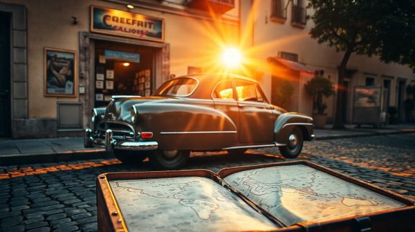 Les avantages d'opter pour la location de voiture lors de vos voyages