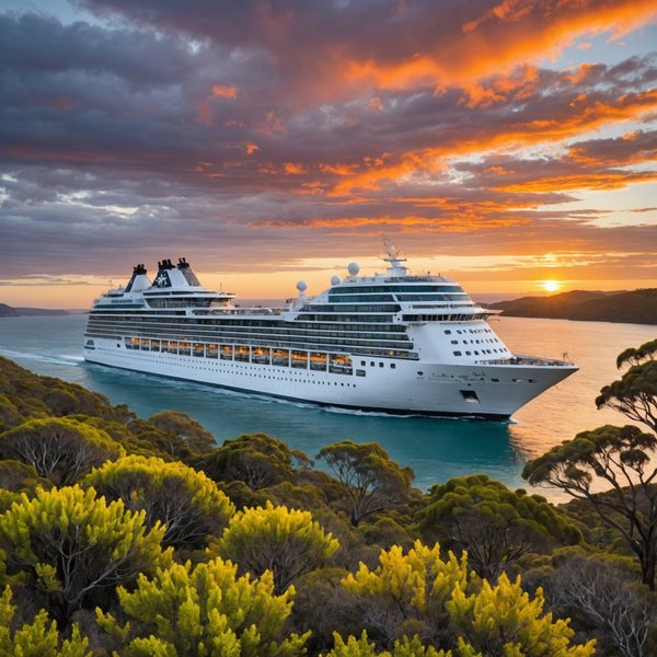 Comment choisir une croisière qui propose des visites de réserves naturelles en Australie ?