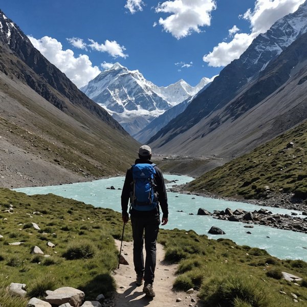 Quels conseils pour une randonnée dans les montagnes de l'Himalaya en Inde?