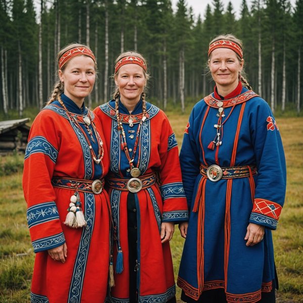 Quels sont les secrets pour une immersion culturelle avec les tribus Sami en Finlande?
