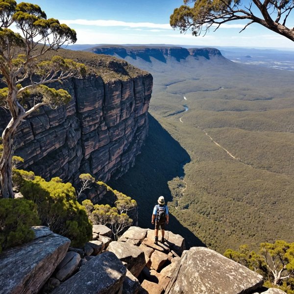 Quels sont les meilleurs itinéraires pour une randonnée dans le parc national des Grampians, Australie : conseils et préparations?